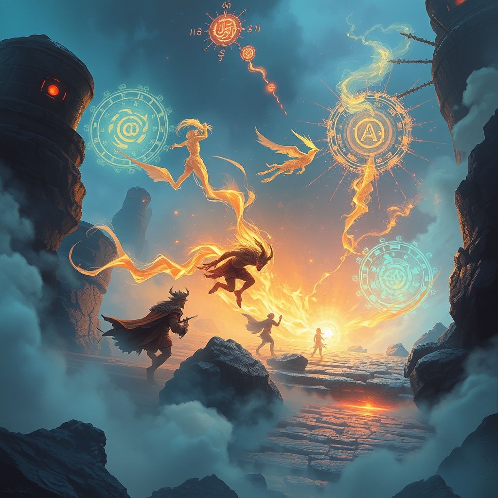 วิธีการสร้างสรรค์บท 'ญินตามติด' ให้ดึงดูดใจมากขึ้น